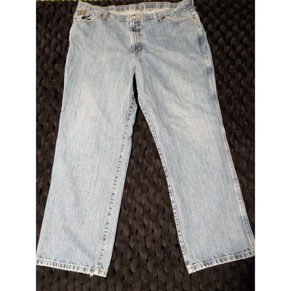 Cinch Denim Jeans Light wash western/cowboy size 44x32